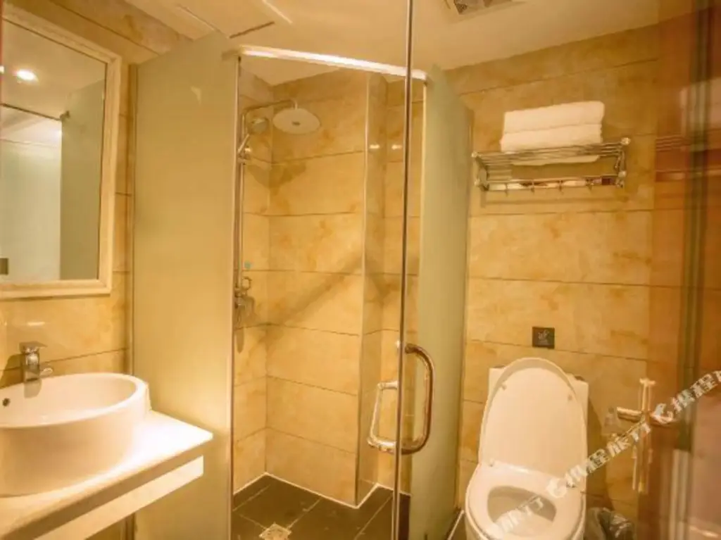 Гуйян: Pai Hotel (Guiyang Shaanxi Road, Shida Branch)