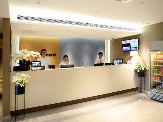 驿居酒店(杭州西湖湖滨步行街音乐喷泉店) — фото 1