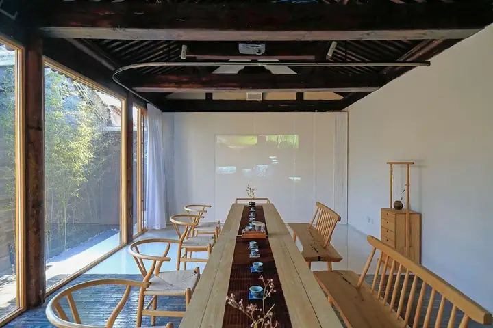 Пекин: Twisting Courtyard Hutel Qianmen