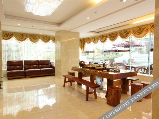 Куньмин: Yun He Business Hotel