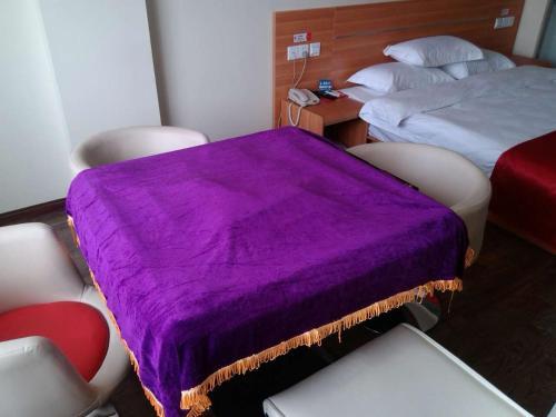 Хуаншань: Thank Inn Chain Hotel Anhui Huangshan Shiji Plaza