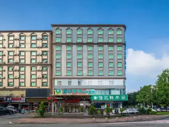 City Comfort Inn Huizhou Zhongkai Huihuan — фото 1