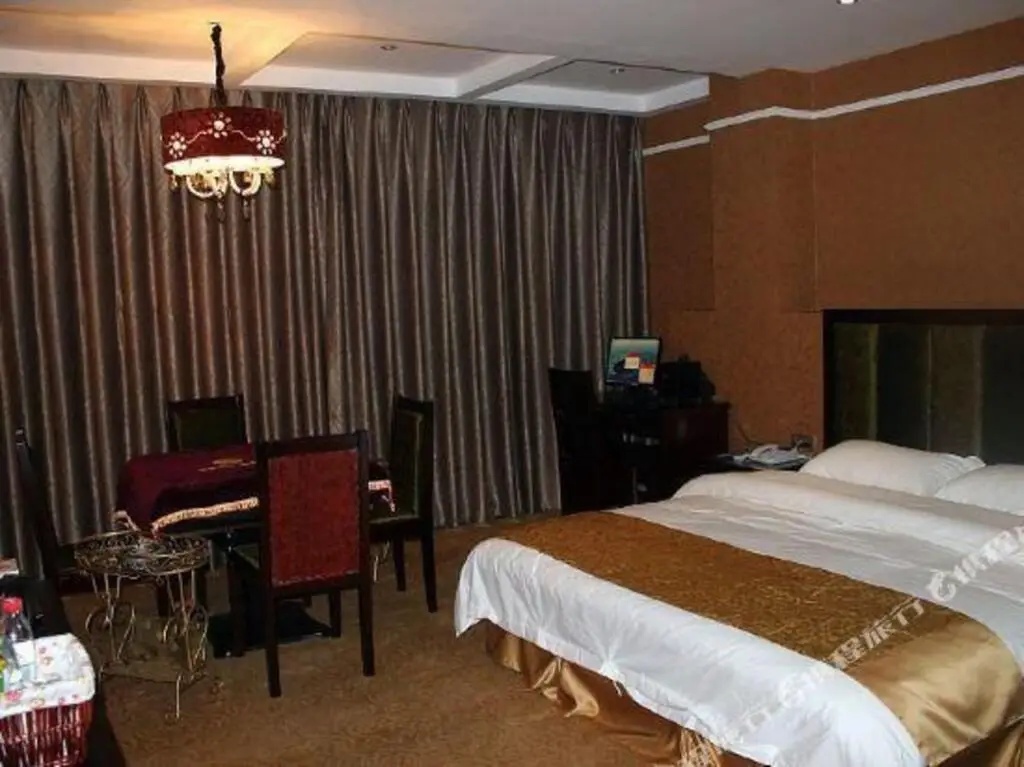 Dianjiang Jinshang Hotel — фото 1
