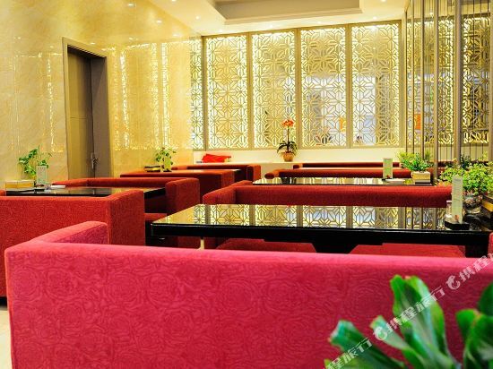 Home Inn Ribbon Cloud Hotel (Nantong Haohe Scenic Area Xiaoshiqiao) — фото 1