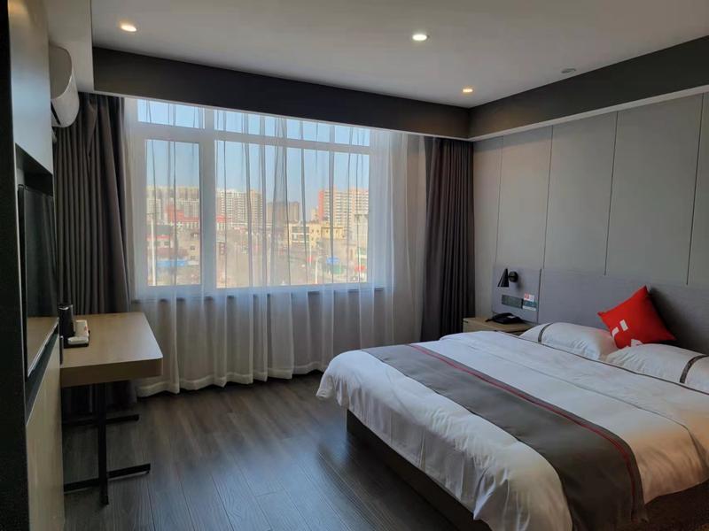 Пекин: Thank You Inn Beijing Huairou Yanqi