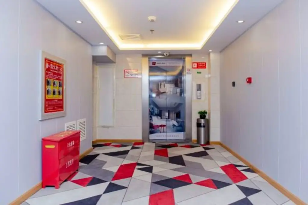 Пекин: Thank You Inn Beijing Huairou Yanqi