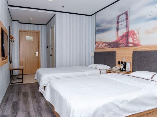 Пекин: Thank You Inn Beijing Huairou Yanqi