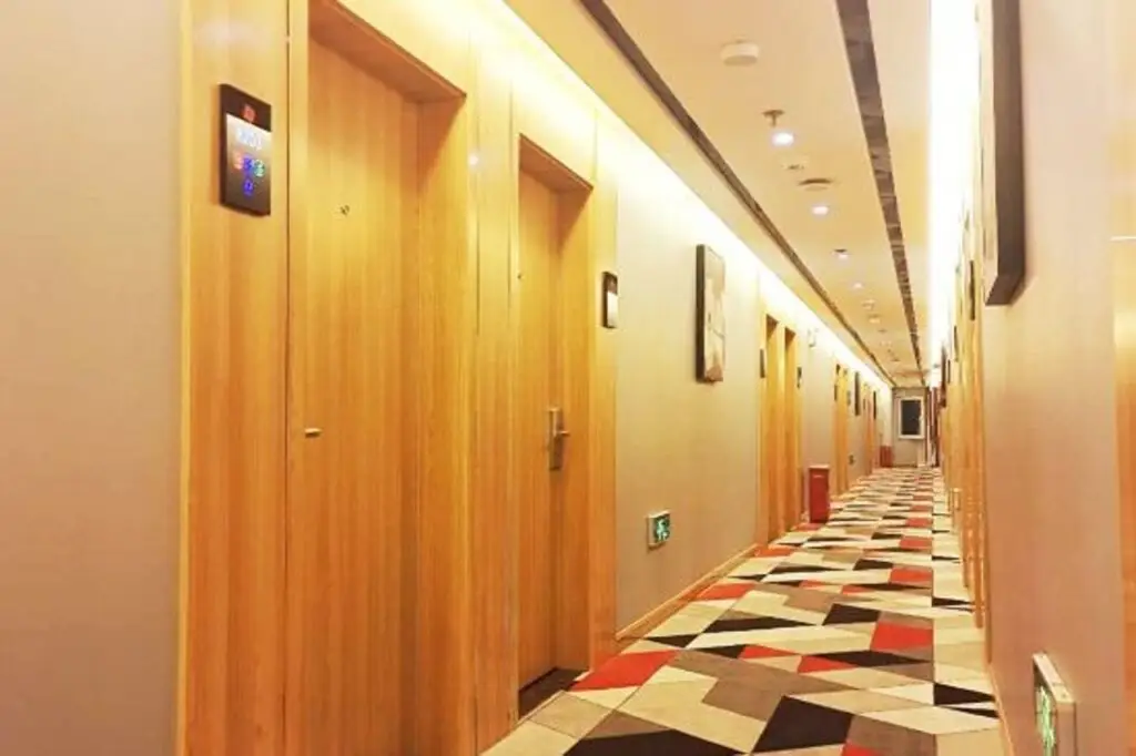 Пекин: Thank You Inn Beijing Huairou Yanqi