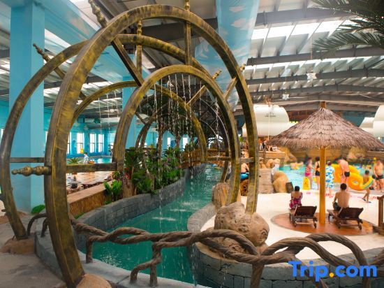 Цицикар: Shuishi Forest Hot Spring Resort