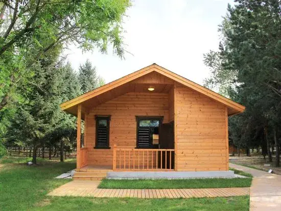 Цицикар: Shuishi Forest Hot Spring Resort