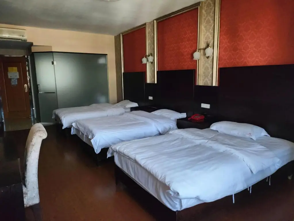 Тайчжоу: Beisite Hotel