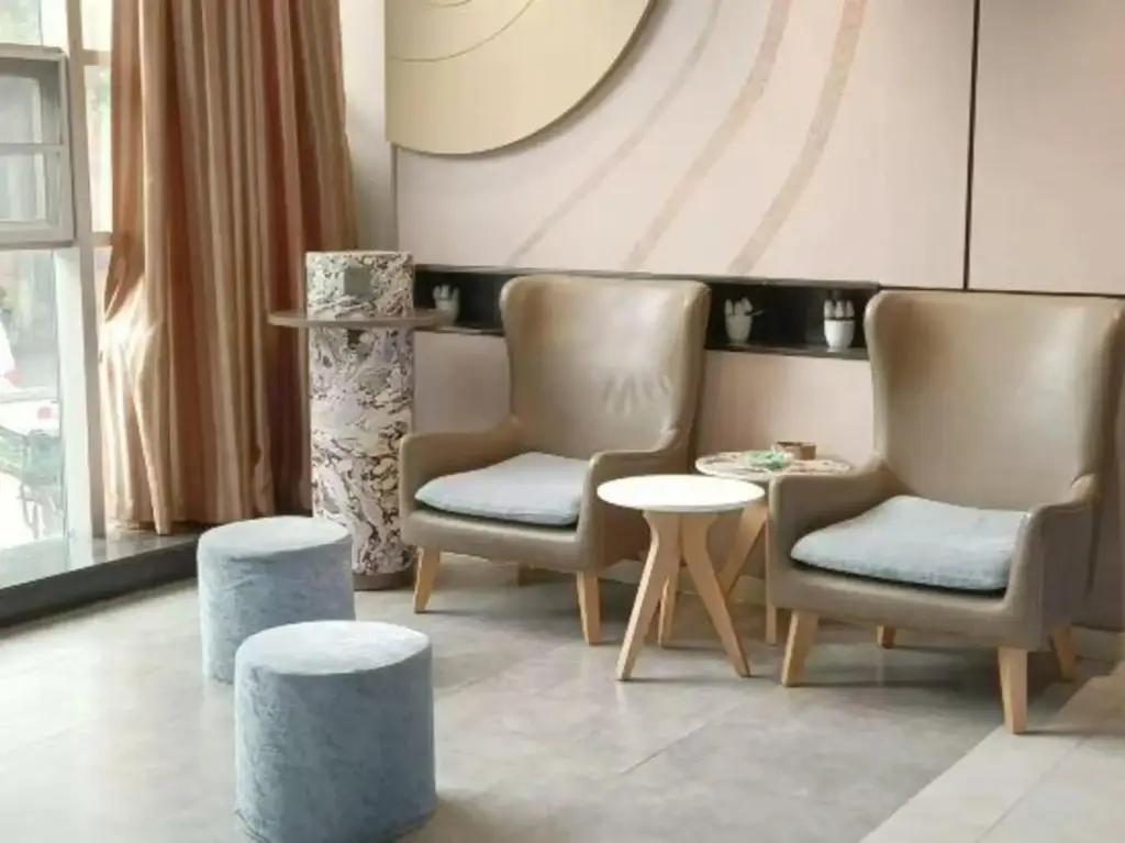 Цзыбо: Homeinn Pebble Hotel (Zibo Yiyuan Lushan Road)
