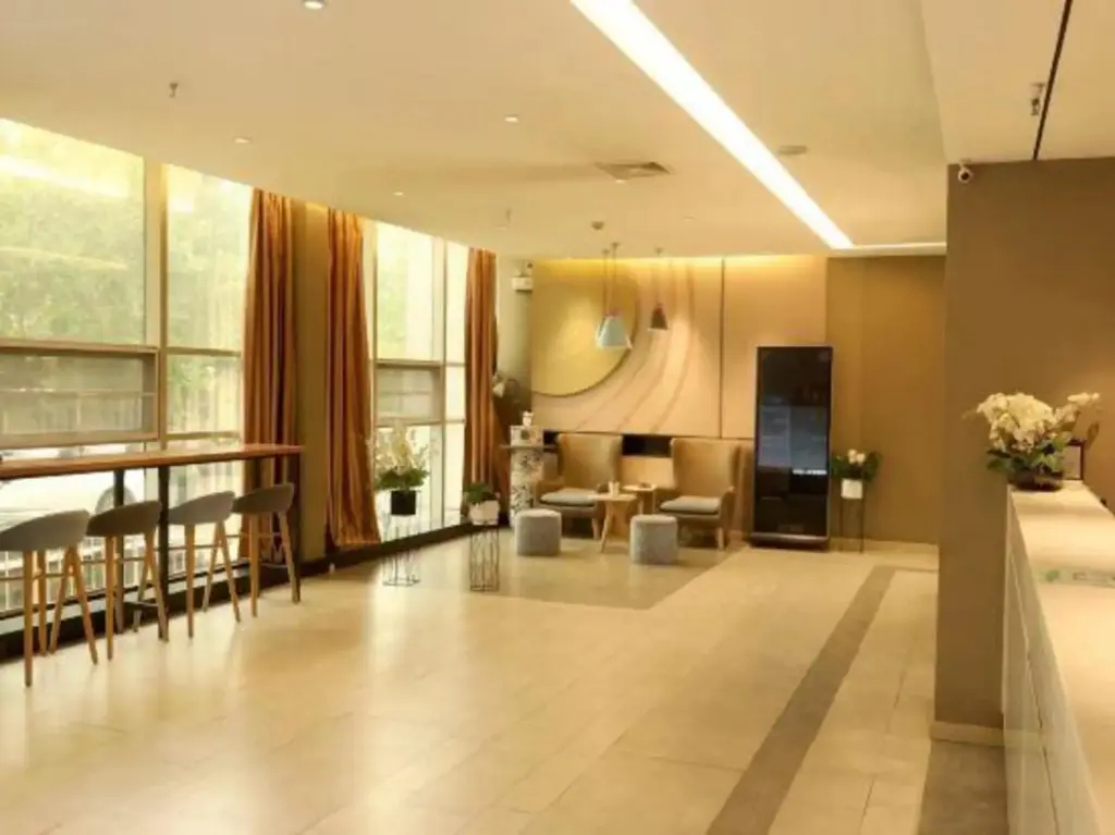 Цзыбо: Homeinn Pebble Hotel (Zibo Yiyuan Lushan Road)