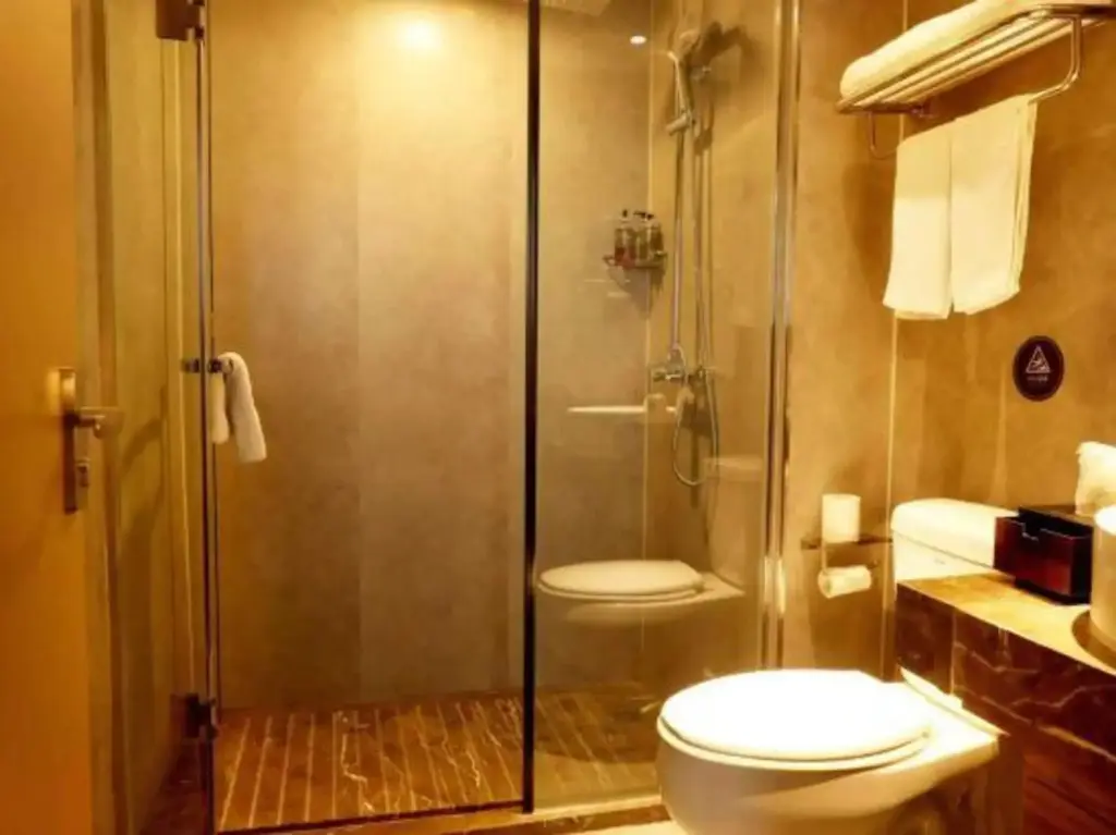 Цзыбо: Homeinn Pebble Hotel (Zibo Yiyuan Lushan Road)