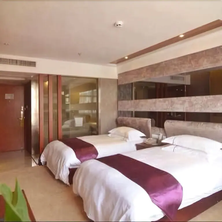 Иу: Landou Hotel (Yiwu International Trade City Branch)