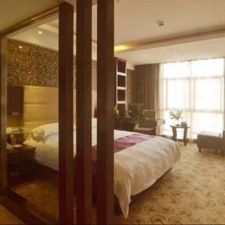 Иу: Landou Hotel (Yiwu International Trade City Branch)
