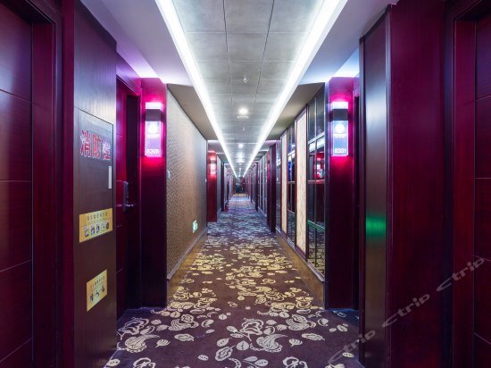 Иу: Landou Hotel (Yiwu International Trade City Branch)