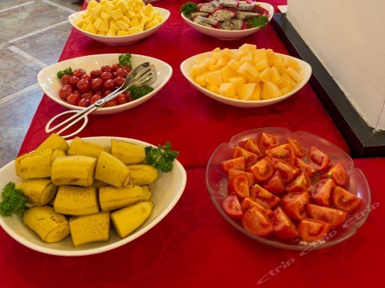 Иу: Landou Hotel (Yiwu International Trade City Branch)