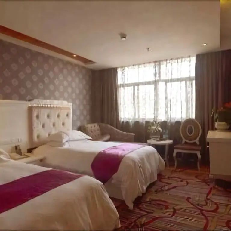 Landou Hotel (Yiwu International Trade City Branch) — фото 1