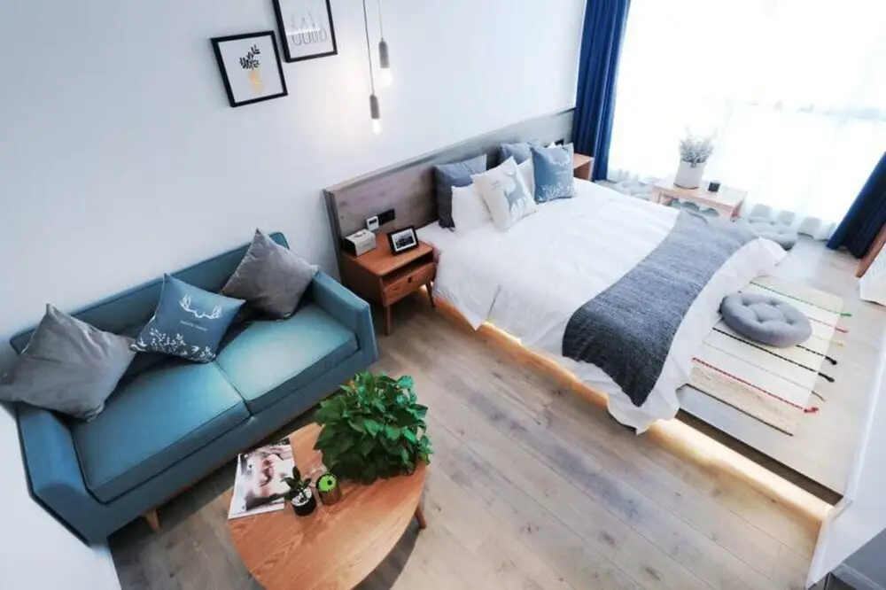 Чунцин: N·Time Art Hotel (Chongqing Jiefangbei Pedestrian Street)