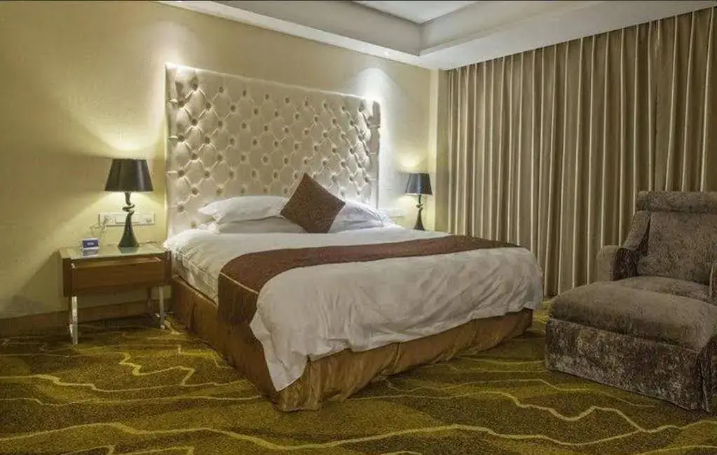 Нинбо: Ningbo Zhougang Grand Hotel