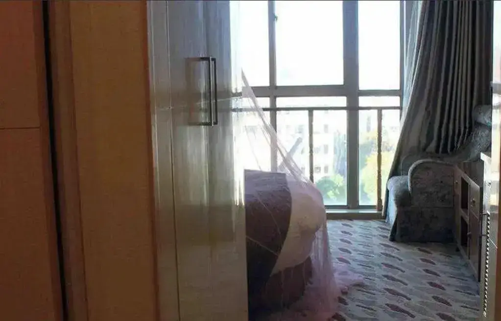 Нинбо: Ningbo Zhougang Grand Hotel
