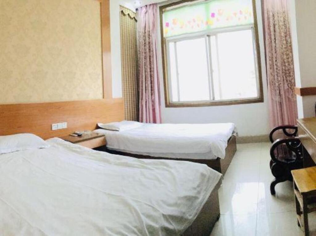 Нанкин: Honghudie Hotel