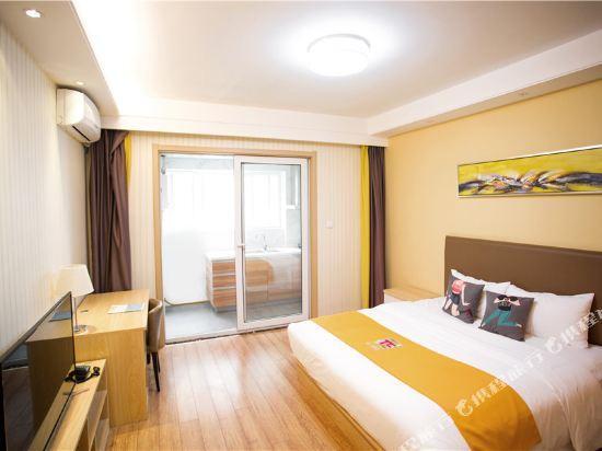 Сиань: π Hotel (Xo'an Sanqiao Metro Station Wanxiangcheng IKEA)