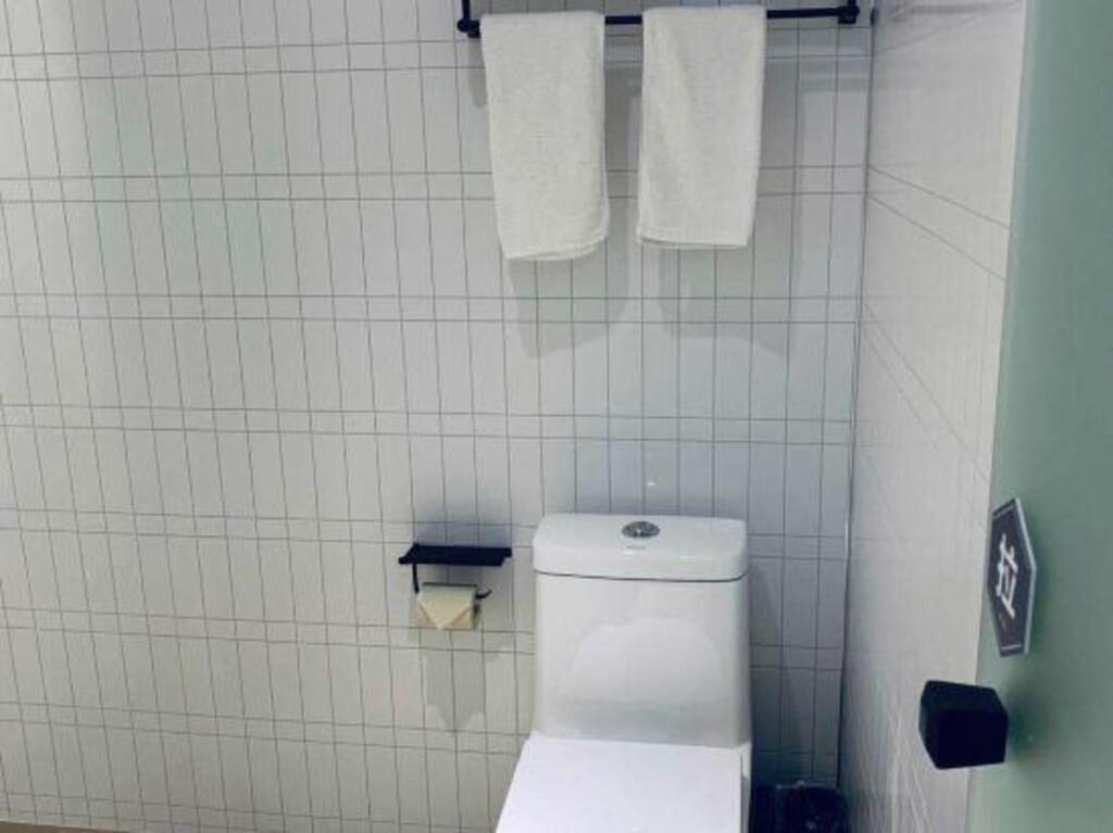 Шанхай: 100 Inn (Shanghai Jiangqiao No.1 branch)