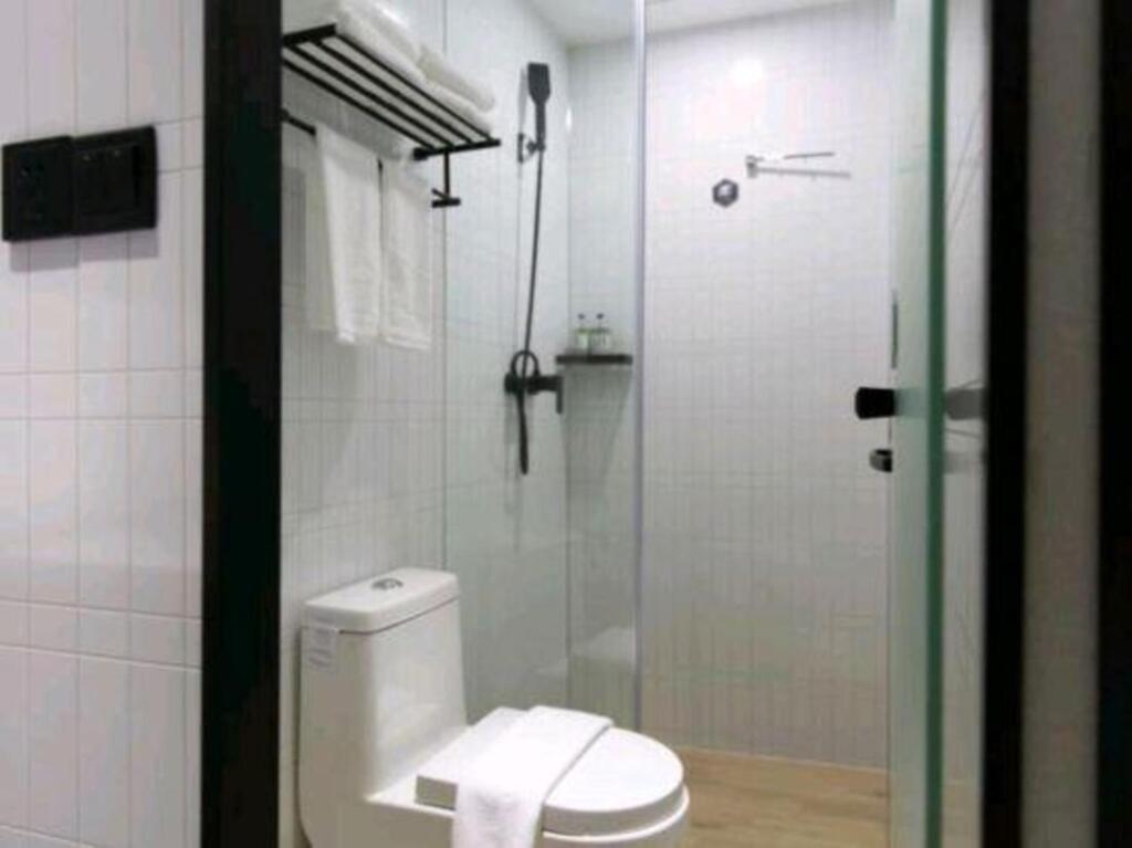 Шанхай: 100 Inn (Shanghai Jiangqiao No.1 branch)
