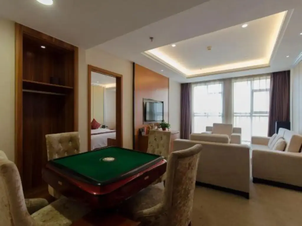 Шиянь: Dongsheng Hotel