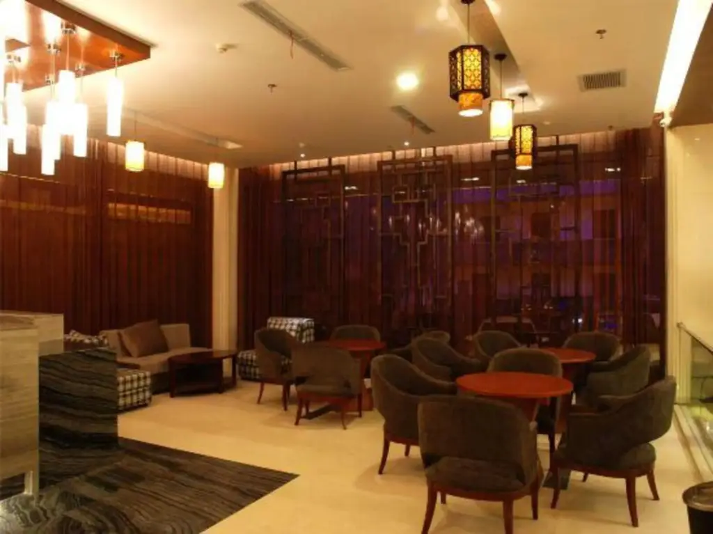 Шиянь: Dongsheng Hotel