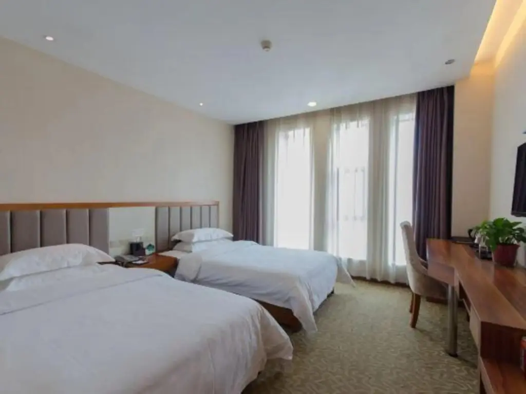 Шиянь: Dongsheng Hotel
