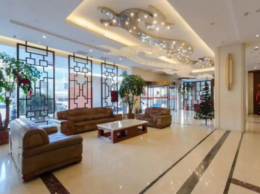 Шиянь: Dongsheng Hotel