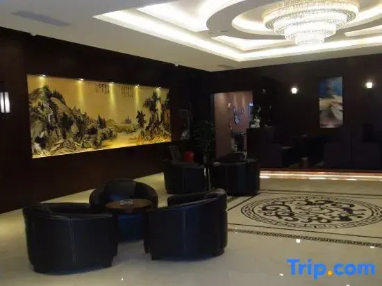 Нанкин: Nanjing Yi Theme Home Hotel (Fuyang Plaza Suning Universal Tianrun Plaza Branch)