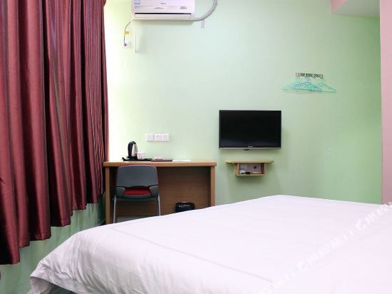 Шэньчжэнь: Hao'aijia Business Hotel (Shenzhen Bihaiwan Metro Station)