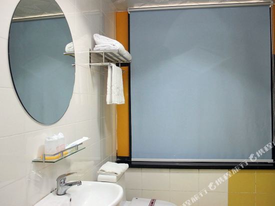 Шэньчжэнь: Hao'aijia Business Hotel (Shenzhen Bihaiwan Metro Station)