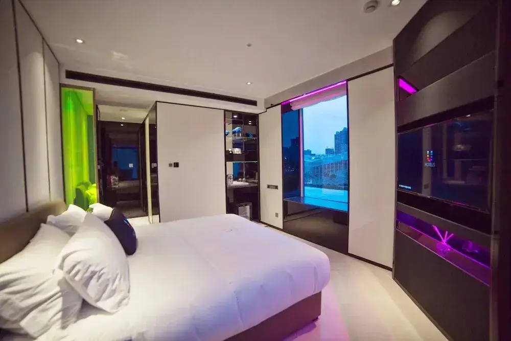 Циндао: U Hotels