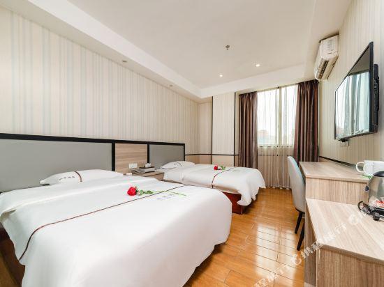 Шэньчжэнь: Yanjing Hotel