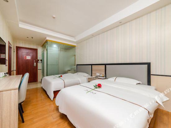 Yanjing Hotel — фото 1