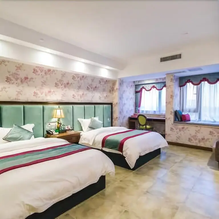 Чунцин: Flowers Hotel