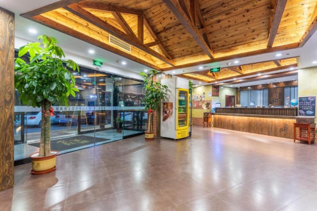 Тяньцзинь: Nostalgia Hotel（Tianjin Binhai Tanggu）