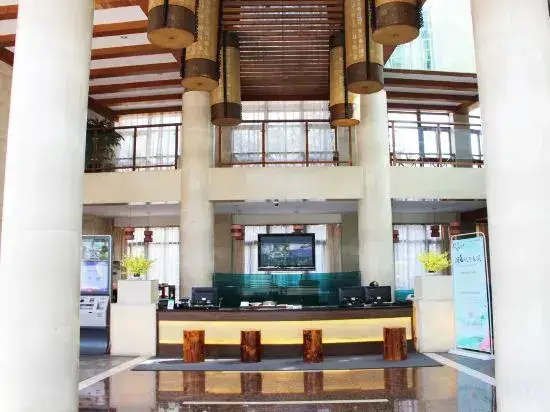Чунцин: Longshui Lake Dalong Bay Hotel