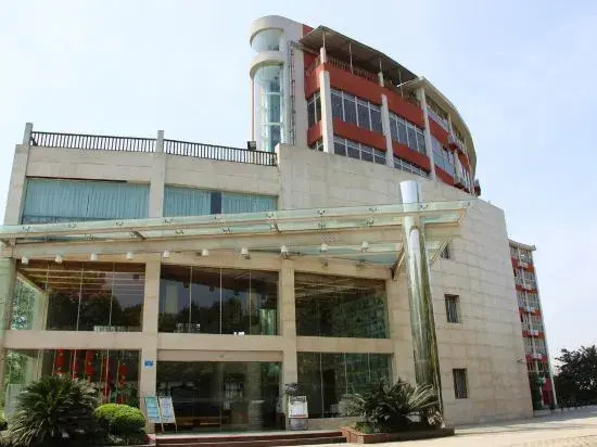 Чунцин: Longshui Lake Dalong Bay Hotel