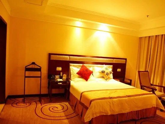 Тайчжоу: New World International Hotel