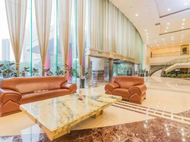 Тайчжоу: New World International Hotel