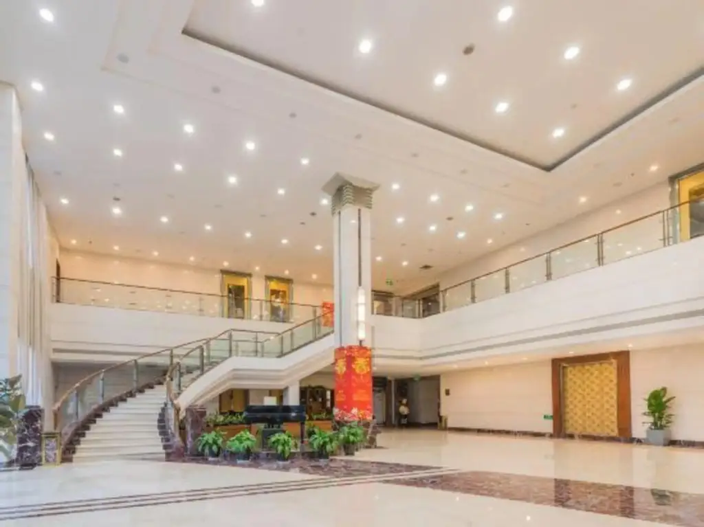 Тайчжоу: New World International Hotel