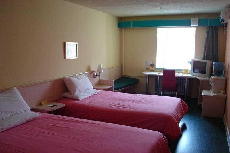 Ухань: Home Inn (Wuhan Wuluo Road Fujiapo Long-distance Passenger Transport Center)