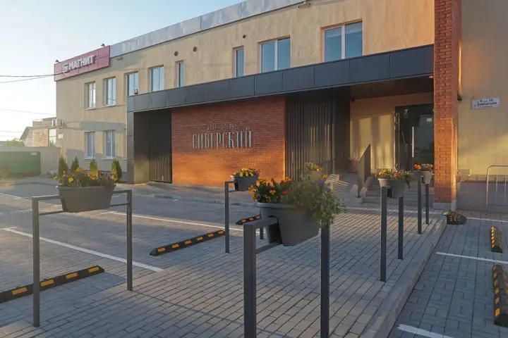 Сиверский: Siverskij Apart-hotel