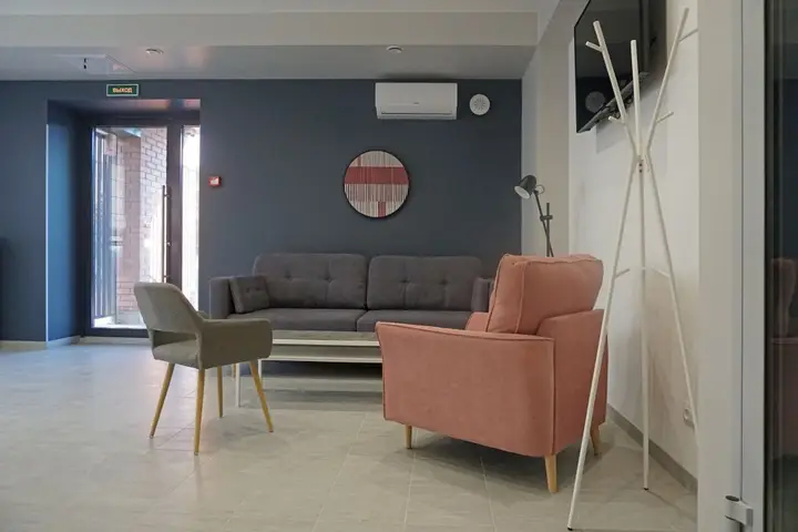 Сиверский: Siverskij Apart-hotel